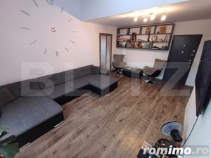 Apartament 4 camere, zona NORD ( Pensiunea Morariu) 117mp - imagine 6