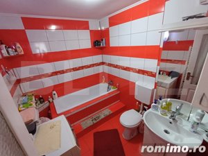 Apartament 3 camere, suprafata utila 90mp,   PARTER - imagine 10