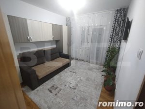 Apartament 3 camere, 66mp, oras Beclean - imagine 3