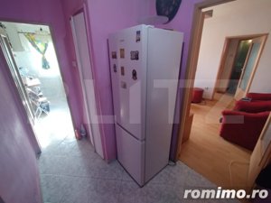 Apartament 2 camere, 42 mp, zona centrala Beclean - imagine 2