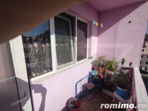 Apartament 2 camere, 42 mp, zona centrala Beclean - imagine 8