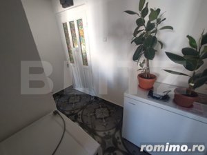 Apartament 2 camere,44mp,semidecomandat,etaj 3,zona centrala,oras Beclean - imagine 6