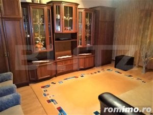 Apartament 2 camere,52mp,decomandat,central,oras Sângeorz Băi - imagine 4