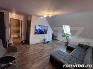 Apartament 4 camere, zona NORD ( Pensiunea Morariu) 117mp - imagine 8