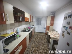 Apartament 3 camere, 66mp, oras Beclean - imagine 4