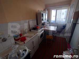 Apartament 2 camere, 47 mp, etaj 2,zona Andrei Muresanu - imagine 5