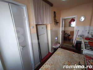 Apartament 2 camere, 47 mp, etaj 2,zona Andrei Muresanu - imagine 7