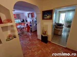 Apartament 3 camere, suprafata utila 90mp,   PARTER - imagine 8