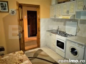 Apartament 2 camere,52mp,decomandat,central,oras Sângeorz Băi - imagine 5