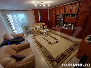 Apartament 3 camere, suprafata utila 90mp,   PARTER - imagine 7