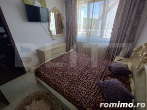 Apartament 3 camere, 53mp ,decomandat, etaj 3,bloc nou, lift,zona Subcetate - imagine 6