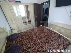 Apartament 3 camere, 53mp ,decomandat, etaj 3,bloc nou, lift,zona Subcetate - imagine 5