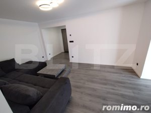 Apartament 3 camere, 63mp, decomandat, zona Central - imagine 2