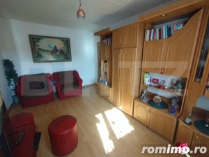 Apartament 2 camere, 42 mp, zona centrala Beclean - imagine 6