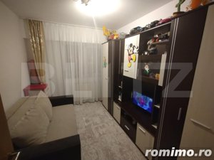 Apartament 3 camere, 66mp, oras Beclean - imagine 5