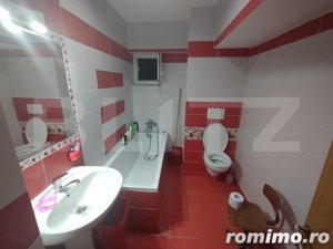 Apartament 3 camere, 66mp, oras Beclean - imagine 7