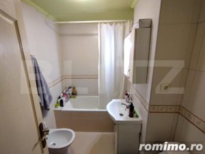 Apartament 2 camere, 56mp, decomandat, parter, zona Han - imagine 2