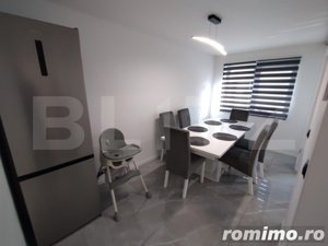 Apartament 3 camere, 63mp, decomandat, zona Central - imagine 5