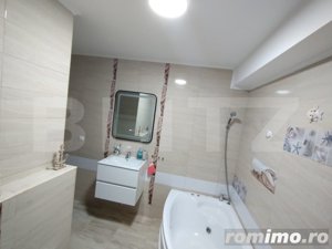 Apartament 3 camere,73mp,decomandat,etaj 3+ lift+parcare,Calea Moldovei - imagine 7