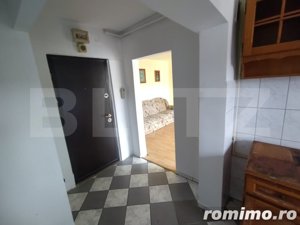 Apartament 2 camere, 51mp,etaj 3,zona Sandy Cola,oras Beclean - imagine 6