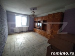 Apartament 2 camere,decomandat, 48mp, parcare, central, oras Nasaud - imagine 4