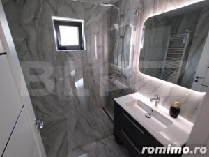 Apartament 3 camere, 63mp, decomandat, zona Central - imagine 12