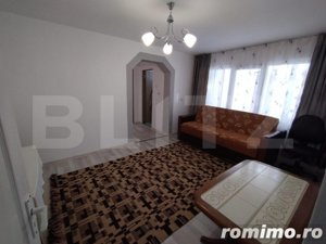 Apartament 3 camere, 52mp, semidecomandat, Prundu Bargauluiu - imagine 2