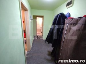 Apartament 2 camere, 56mp, decomandat, parter, zona Han - imagine 3