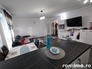 Apartament 3 camere,73mp,decomandat,etaj 3+ lift+parcare,Calea Moldovei - imagine 2