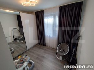 Apartament 3 camere, 63mp, decomandat, zona Central - imagine 10