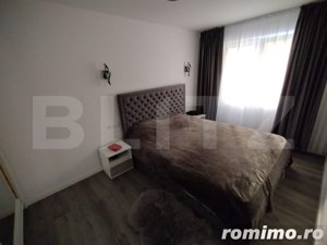 Apartament 3 camere, 57mp, decomandat, Nasaud - imagine 7