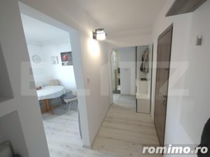 Apartament 2 camere, 50mp, decomandat, zona Est Nasaud - imagine 4