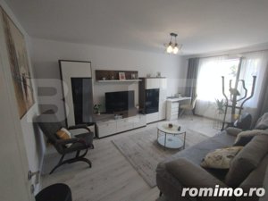 Apartament 2 camere, 50mp, decomandat, zona Est Nasaud - imagine 2