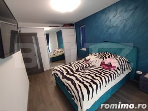 Apartament 3 camere,73mp,decomandat,etaj 3+ lift+parcare,Calea Moldovei - imagine 5