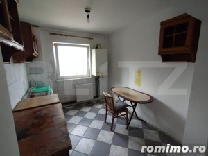 Apartament 2 camere, 51mp,etaj 3,zona Sandy Cola,oras Beclean - imagine 5