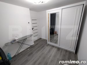 Apartament 3 camere, 57mp, decomandat, Nasaud - imagine 5