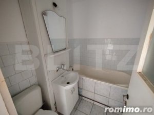 Apartament 2 camere, 51mp,etaj 3,zona Sandy Cola,oras Beclean - imagine 8