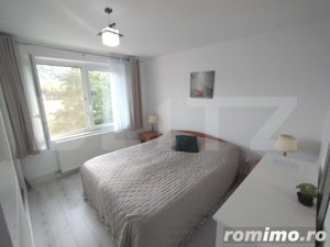 Apartament 2 camere, 50mp, decomandat, zona Est Nasaud - imagine 5