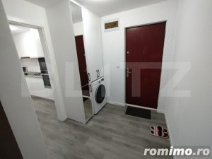 Apartament 3 camere, 57mp, decomandat, Nasaud - imagine 6