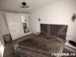 Apartament 3 camere, 57mp, decomandat, Nasaud - imagine 4