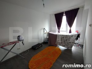 Apartament 3 camere,73mp,decomandat,etaj 3+ lift+parcare,Calea Moldovei - imagine 6