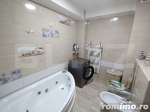 Apartament 3 camere,73mp,decomandat,etaj 3+ lift+parcare,Calea Moldovei - imagine 8