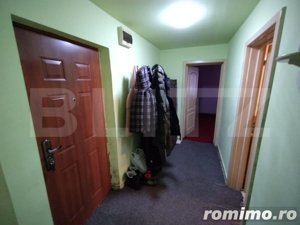 Apartament 2 camere, 56mp, decomandat, parter, zona Han - imagine 4