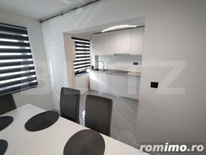 Apartament 3 camere, 63mp, decomandat, zona Central - imagine 4