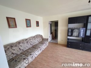 Apartament 2 camere, 51mp,etaj 3,zona Sandy Cola,oras Beclean - imagine 2