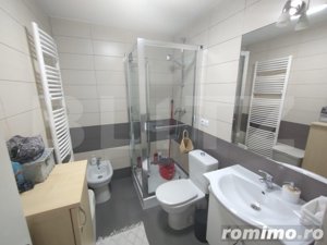 Apartament 2 camere, 50mp, decomandat, zona Est Nasaud - imagine 6