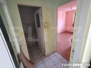 Apartament 2 camere, 51mp,etaj 3,zona Sandy Cola,oras Beclean - imagine 4