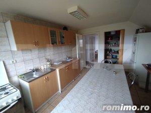 Casa, 5 camere,200 mp,800 mp teren,pretabil business,13 km distanta de Bistrita - imagine 11