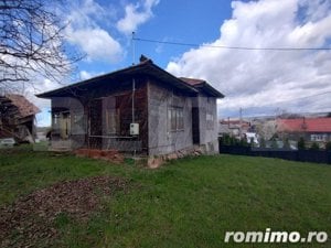 Casa 80mp,+teren 7500mp,intravilan,zona Valea Bargaului