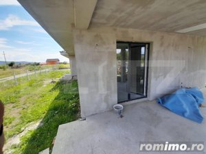 Casa individuala,140mp, teren, 500mp, zona Unirea - imagine 2